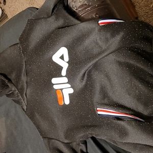 Fila hoodie